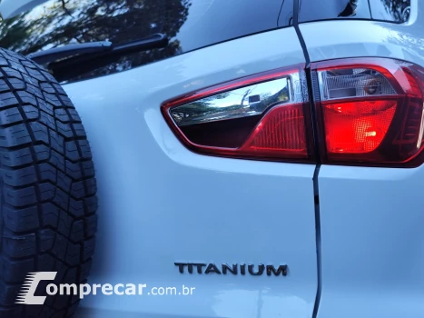 ECOSPORT 1.6 TITANIUM 16V FLEX 4P MANUAL
