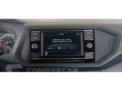 T-CROSS 1.0 200 TSI TOTAL FLEX SENSE AUTOMÁTICO