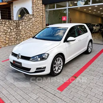 Volkswagen GOLF 1.4 TSI Comfortline 16V 4 portas