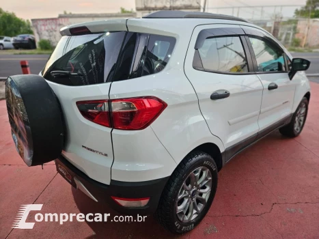 EcoSport FREESTYLE 1.6 16V Flex 5p