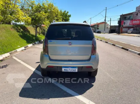 IDEA 1.4 MPI ATTRACTIVE 8V FLEX 4P MANUAL