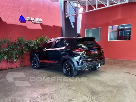 PULSE 1.3 TURBO 270 FLEX ABARTH AT6