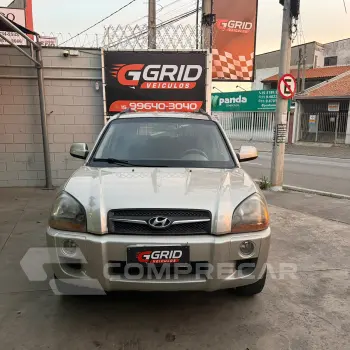 TUCSON 2.0 MPFI GLS 16V 143cv 2WD