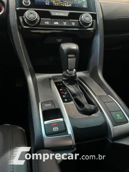 CIVIC SEDAN EXL 2.0 FLEX 16V AUT. 4P