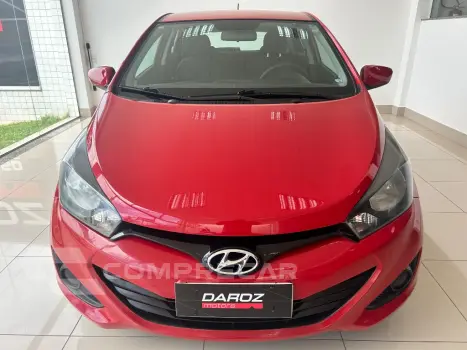 HB20 C.Style/C.Plus 1.6 Flex 16V Aut.