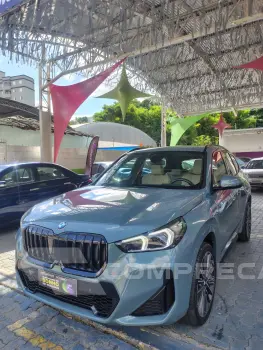 BMW X1 2.0 16V TURBO SDRIVE20I M SPORT 4 portas