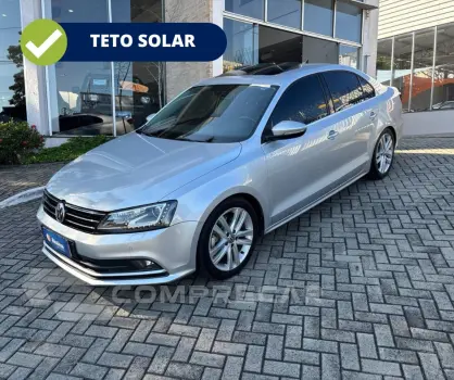 JETTA Highline 2.0 TSI 16V 4p Tiptronic