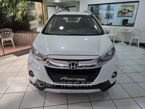 WR-V 1.5 16V 4P EXL FLEX AUTOMÁTICO CVT