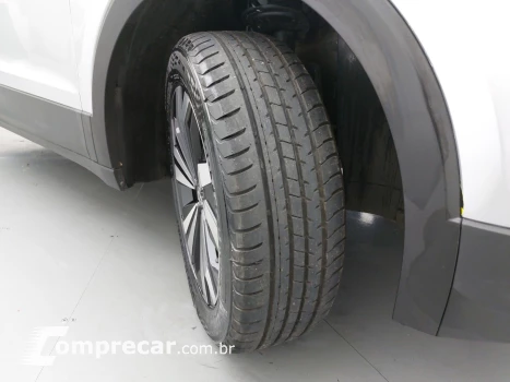 T-CROSS 1.4 250 TSI TOTAL FLEX HIGHLINE AUTOMÁTICO