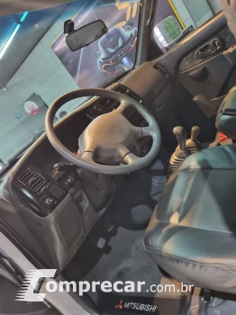 L200 2.5 GL 4X4 CD 8V Turbo