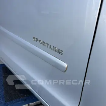 Polo SPORTLINE 1.6 Mi Total Flex 8V 5p