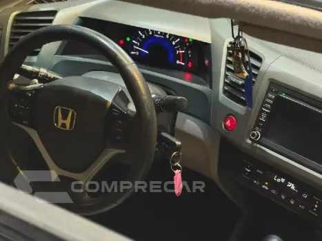 CIVIC 2.0 EXR 16V FLEX 4P AUTOMATICO