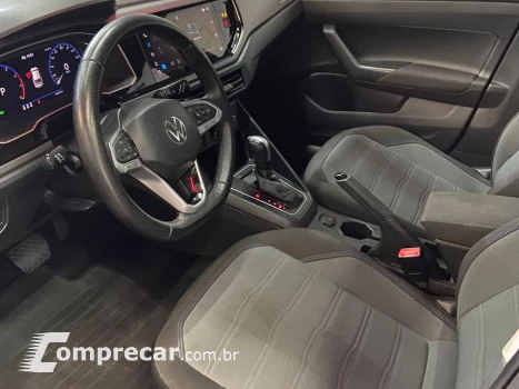 Nivus 1.0 200 Tsi Total Flex Comfortline Automático