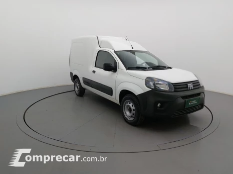 FIORINO 1.4 MPI FURGÃO ENDURANCE 8V FLEX 2P MANUAL