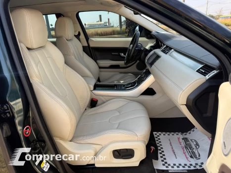 RANGE ROVER EVOQUE 2.2 SDA Prestige 4X4 16V