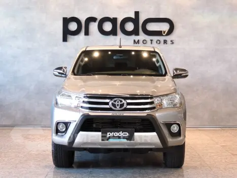 HILUX 2.8 SRV 4X4 CD 16V