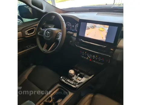 RAMPAGE 2.0 HURRICANE 4 TURBO GASOLINA REBEL 4X4 AUTOMÁTICO