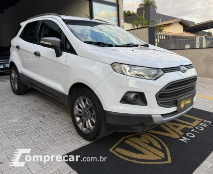EcoSport FREESTYLE 1.6 16V Flex 5p