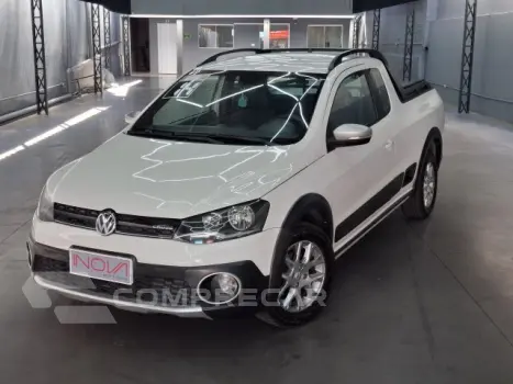 SAVEIRO - 1.6 CROSS CE 8V 2P MANUAL