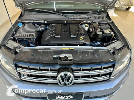 AMAROK V6 EXTREME
