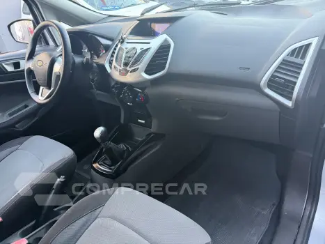 ECOSPORT 1.6 FREESTYLE 16V FLEX 4P MANUAL
