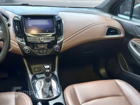 CRUZE 1.4 TURBO FLEX PREMIER AUTOMÁTICO