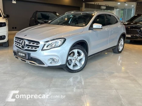 Mercedes-Benz GLA 200 - 1.6 CGI ENDURO 7G-DCT 4 portas