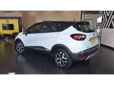 CAPTUR 1.6 16V SCE FLEX INTENSE X-TRONIC