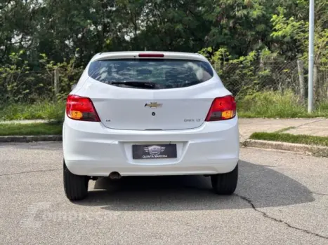 ONIX 1.4 MPFI LT 8V FLEX 4P MANUAL