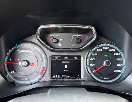 S10 2.8 16V Turbo LTZ CD 4X4