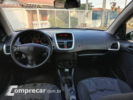 207 1.4 XR Passion 8V