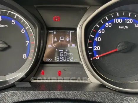 HB20S 1.6 COMFORT STYLE 16V FLEX 4P AUTOMÁTICO