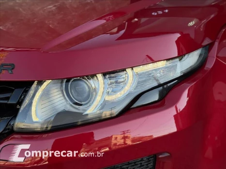 RANGE ROVER EVOQUE 2.0 Prestige 4WD 16V