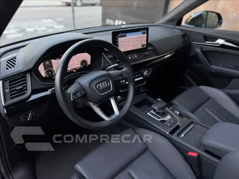 Q5 2.0 55 TFSI Phev Sportback Performance Black Quattro S Tr