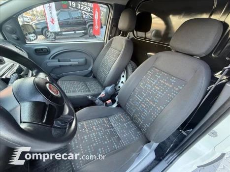 FIORINO 1.4 MPI Furgão Hard Working 8V
