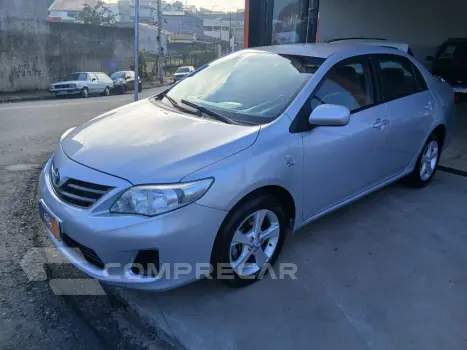 Corolla GLi 1.8 Flex 16V  Aut.