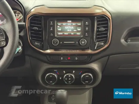 TORO 2.0 16V TURBO DIESEL VOLCANO 4WD AT9