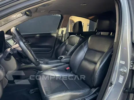 Hr-V 1.8 16V Flex Touring 4P Automático