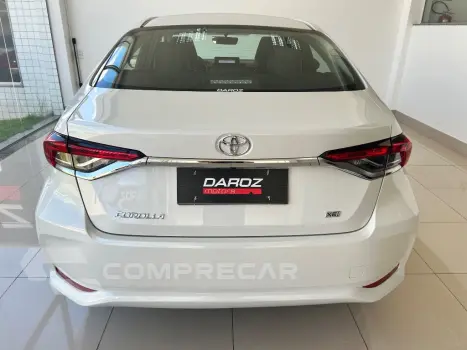 Corolla XEi 2.0 Flex 16V Aut.