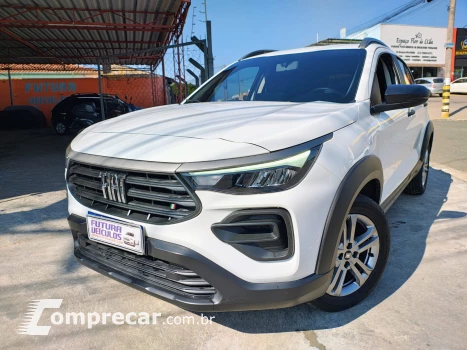 Fiat PULSE 1.3 Drive 4 portas