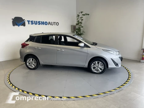 YARIS 1.3 16V FLEX XL MULTIDRIVE
