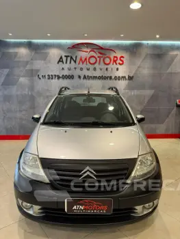 C3 1.6 4P XTR FLEX