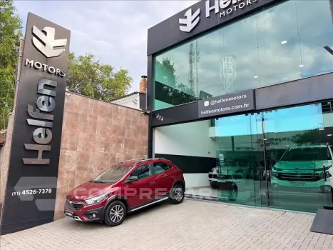 CHEVROLET ONIX 1.4 MPFI Activ 8V 4 portas