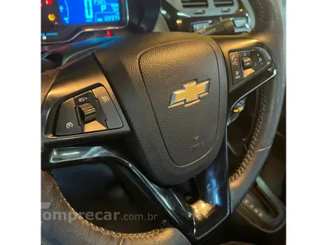 COBALT 1.8 MPFI LTZ 8V FLEX 4P AUTOMÁTICO