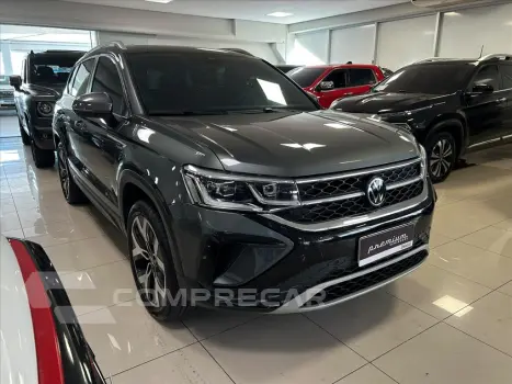 TAOS 1.4 250 TSI TOTAL FLEX COMFORTLINE AUTOMÁTICO