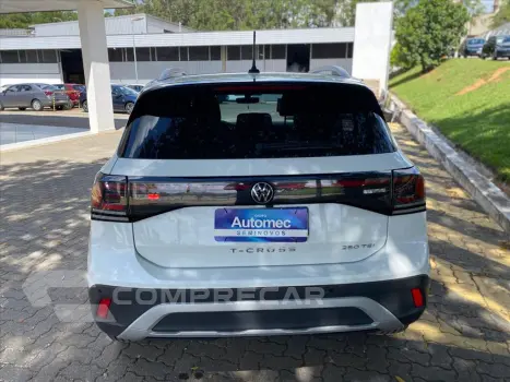 T-CROSS 1.4 250 TSI TOTAL FLEX HIGHLINE AUTOMÁTICO