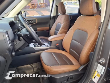 BRONCO SPORT 2.0 Ecoboost Wildtrak 4X4