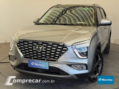 CRETA 2.0 FLEX ULTIMATE AUTOMÁTICO
