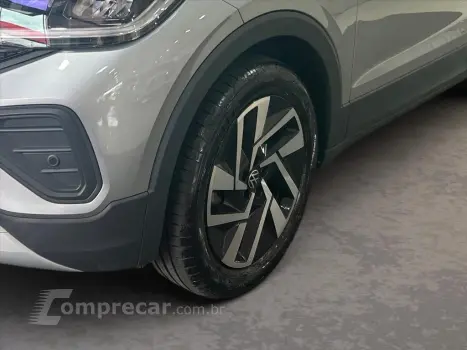 T-CROSS 1.0 200 TSI TOTAL FLEX COMFORTLINE AUTOMÁ