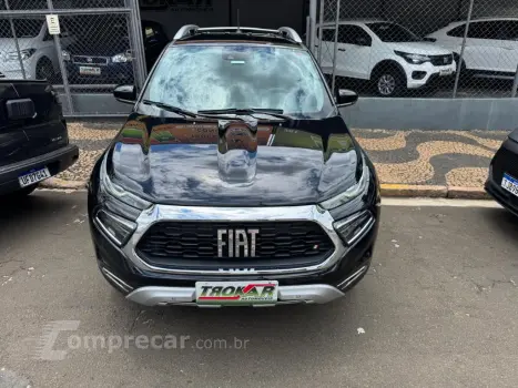 Fiat Toro Volcano 1.3 T270 4x2 Flex Aut. 4 portas